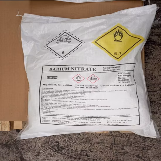 Bario de silicio al por mayor para la industria de la soldadura