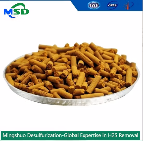 Dnoculante desulfurizador desoxidante de aleación de calcio y silicio en metalurgia siderúrgica