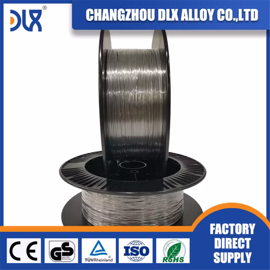 Alambre de soldadura MIG Alambre de soldadura con núcleo fundente de 1,2 mm E71t