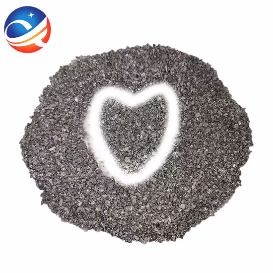 La fábrica suministra bario ferrosilicio de alta eficiencia