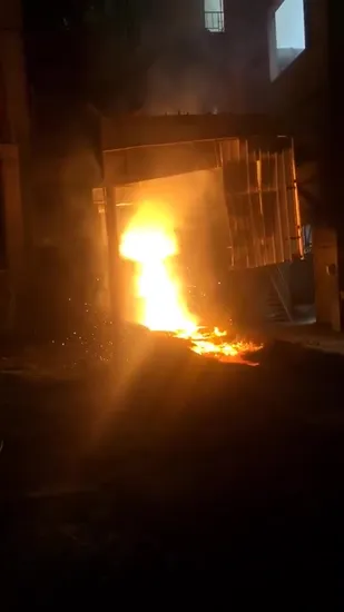 El fabricante de silicio cálcico para la fabricación de acero.